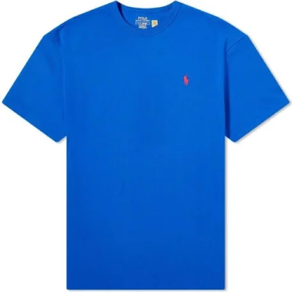 Ralph Lauren Royal Blue Tee